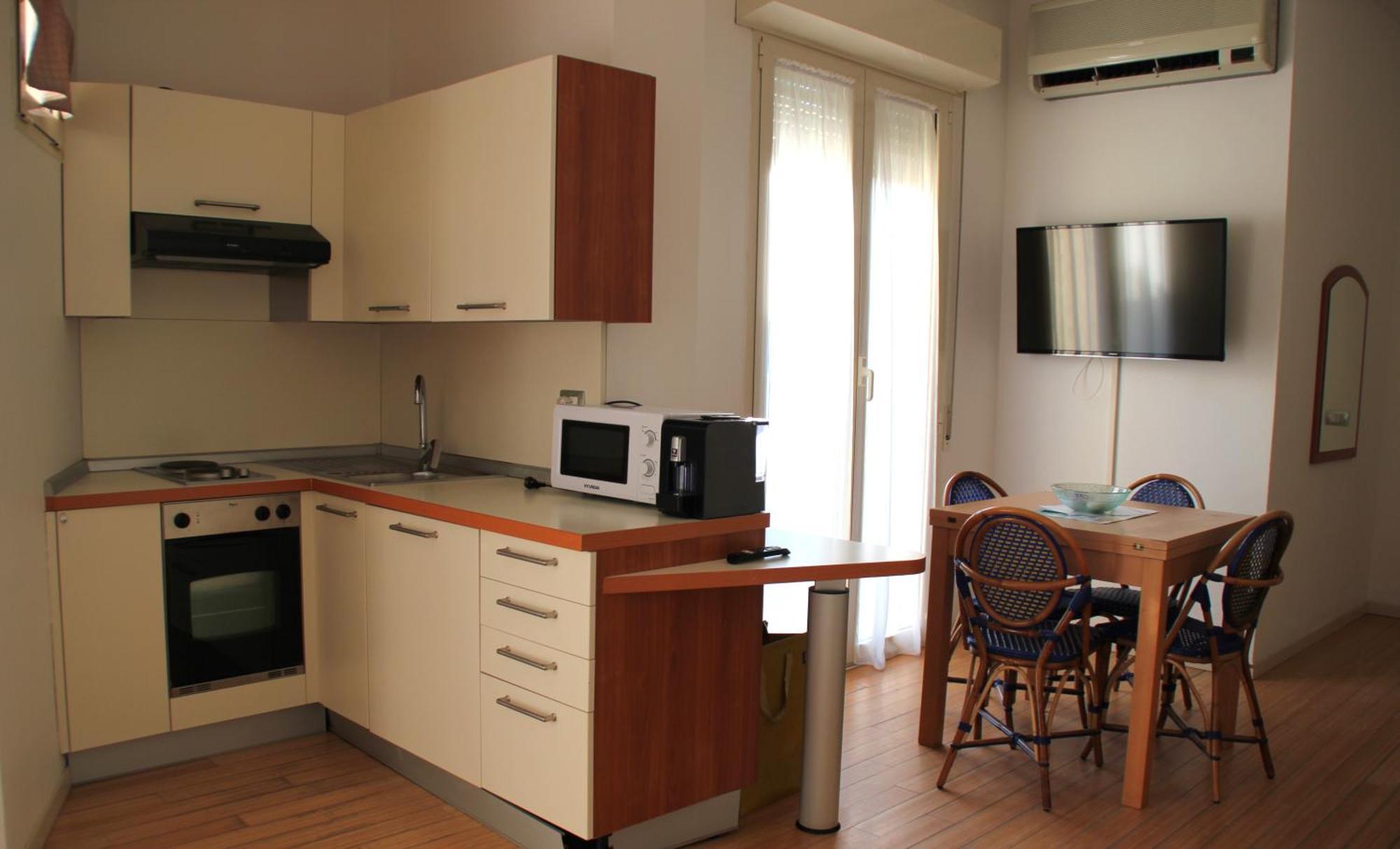 Residence Rivaverde Марина ди Равена Екстериор снимка