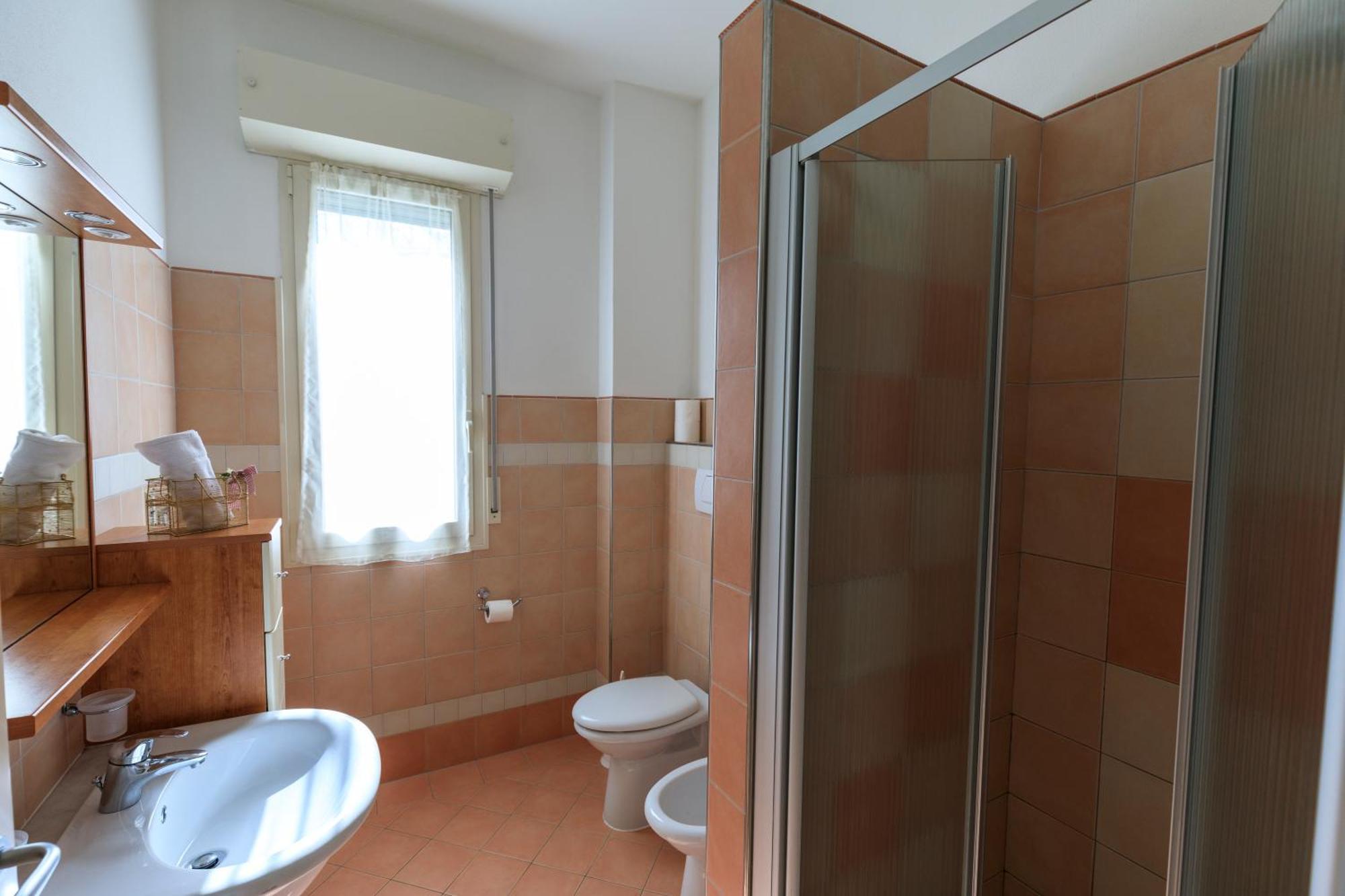 Residence Rivaverde Марина ди Равена Екстериор снимка