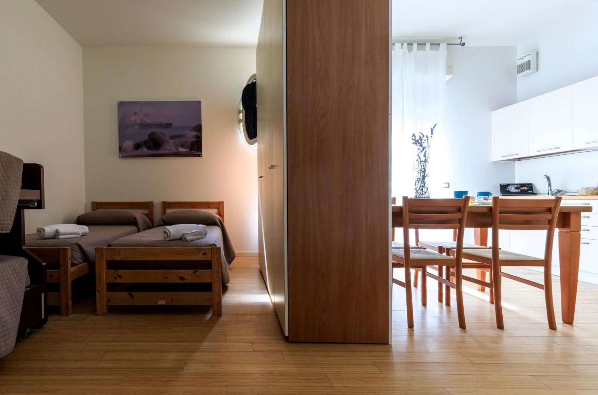 Residence Rivaverde Марина ди Равена Екстериор снимка