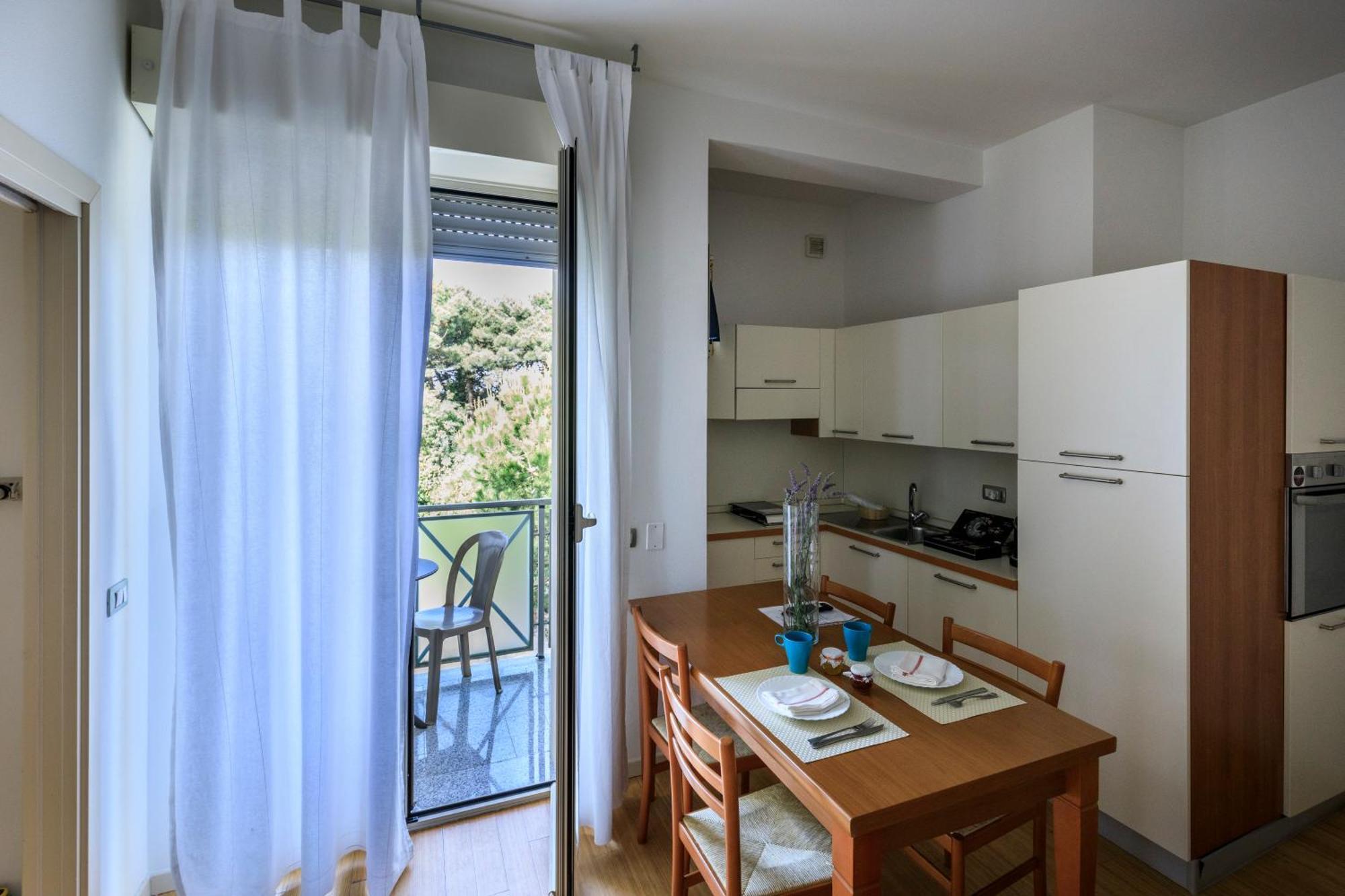 Residence Rivaverde Марина ди Равена Екстериор снимка