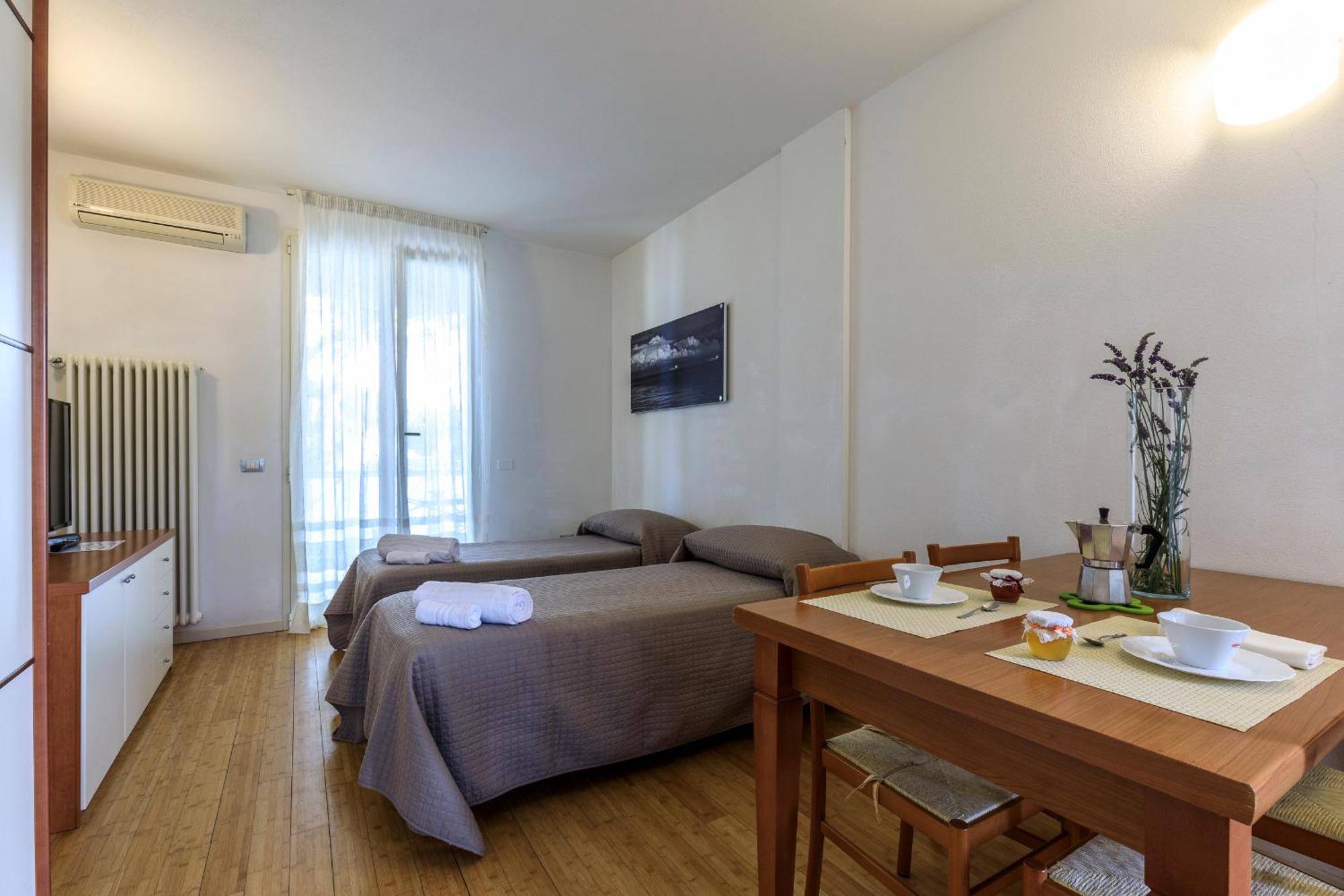 Residence Rivaverde Марина ди Равена Екстериор снимка
