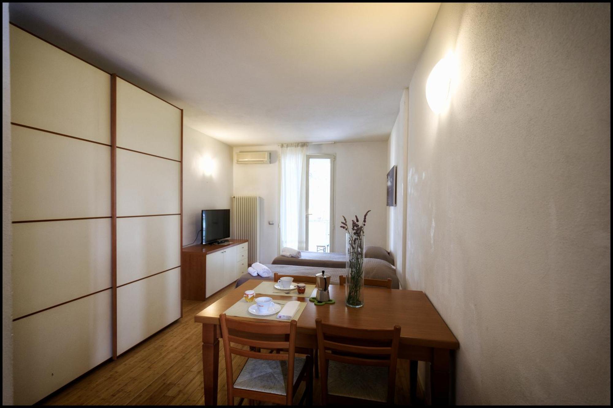 Residence Rivaverde Марина ди Равена Екстериор снимка