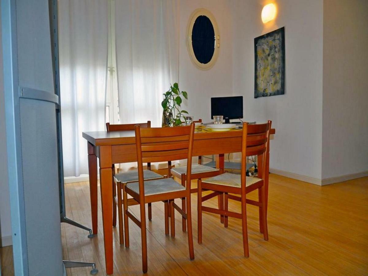 Residence Rivaverde Марина ди Равена Екстериор снимка
