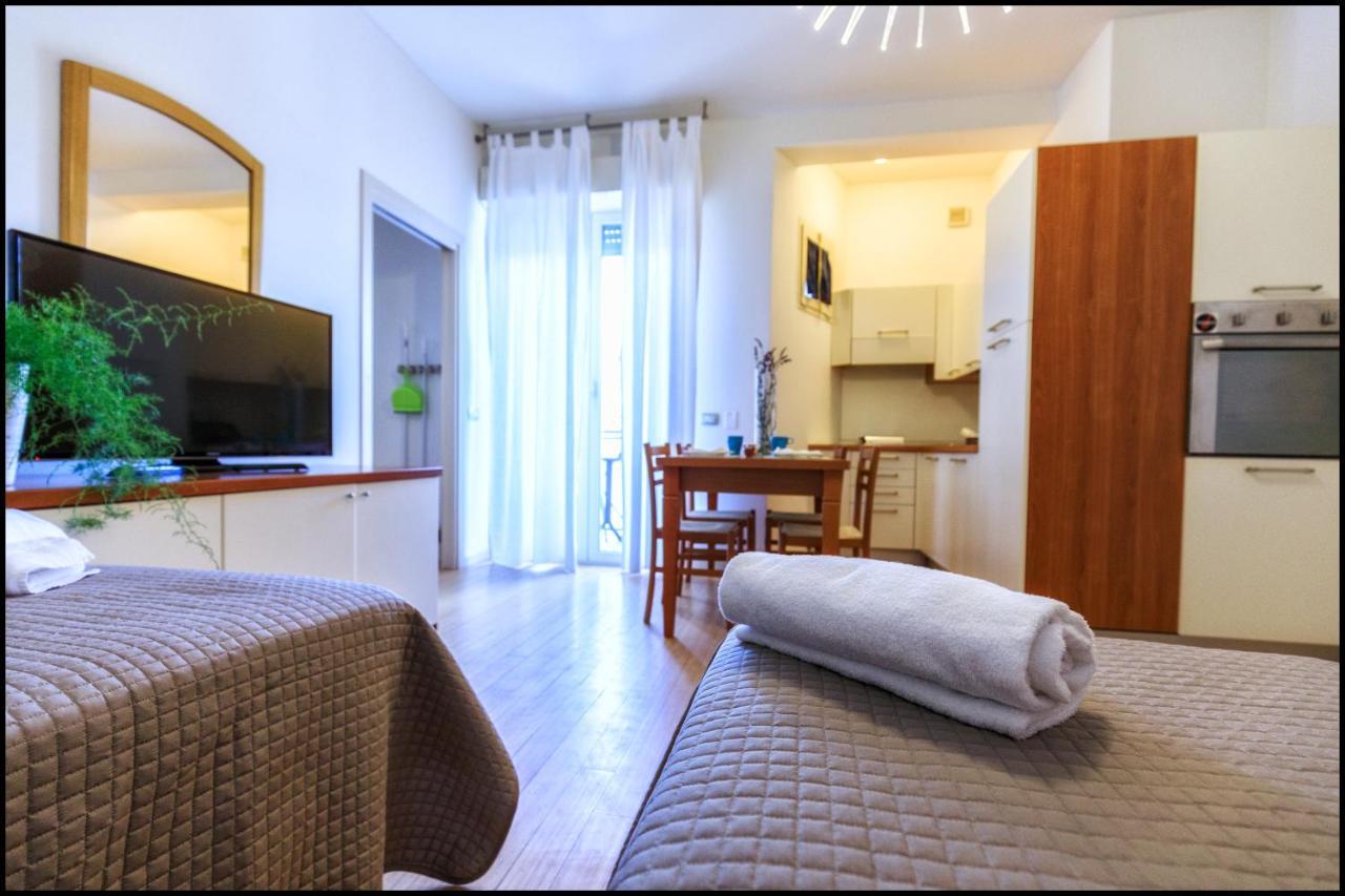 Residence Rivaverde Марина ди Равена Екстериор снимка
