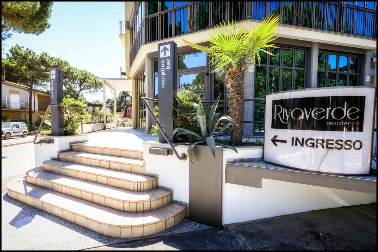 Residence Rivaverde Марина ди Равена Екстериор снимка