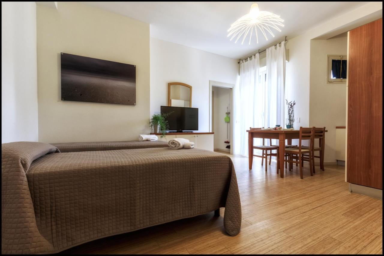 Residence Rivaverde Марина ди Равена Екстериор снимка
