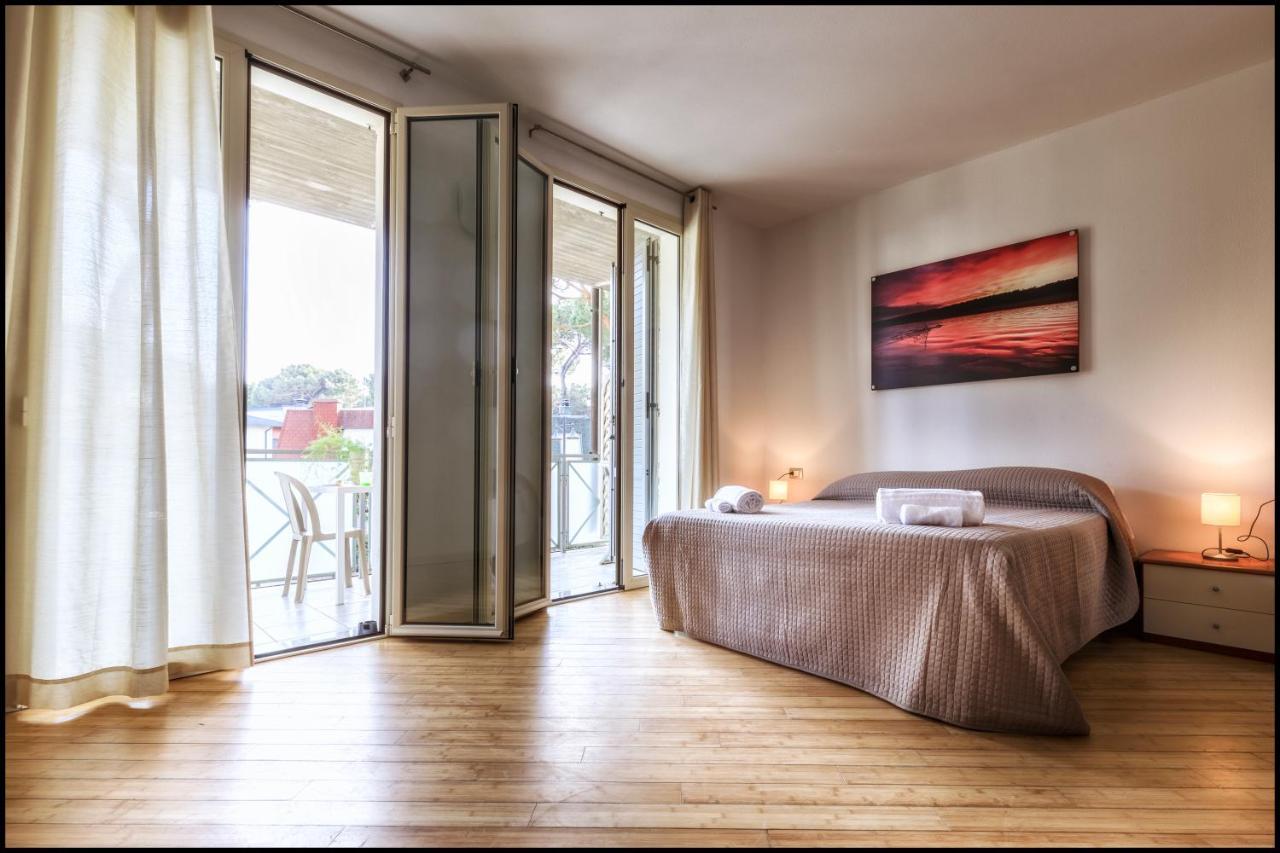 Residence Rivaverde Марина ди Равена Екстериор снимка