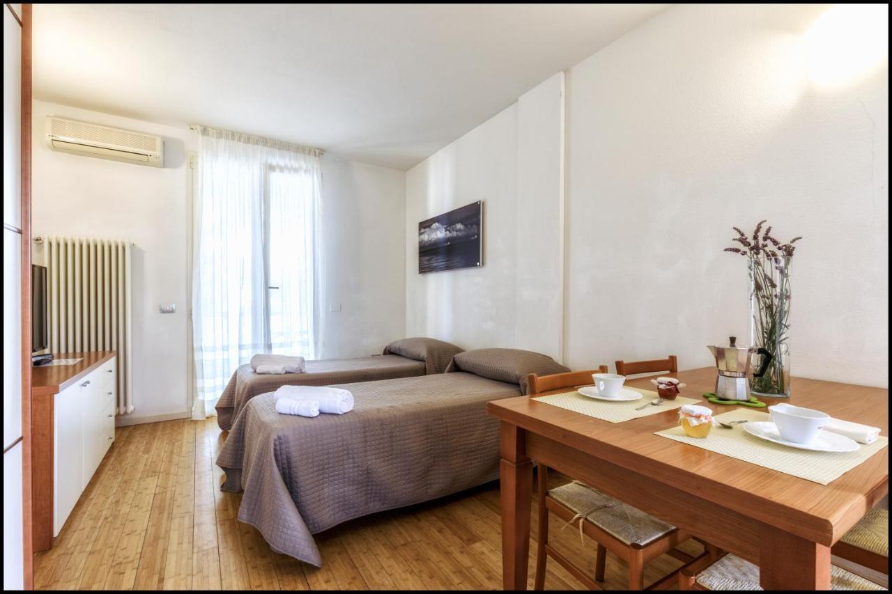 Residence Rivaverde Марина ди Равена Екстериор снимка