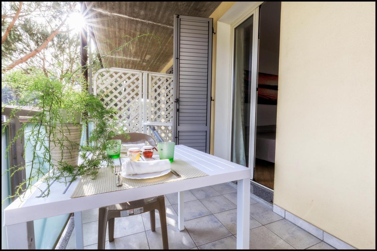 Residence Rivaverde Марина ди Равена Екстериор снимка