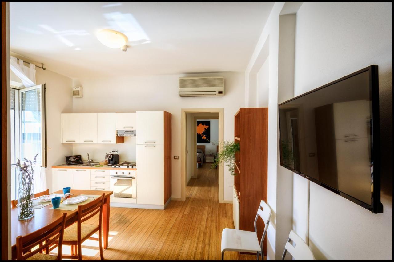 Residence Rivaverde Марина ди Равена Екстериор снимка