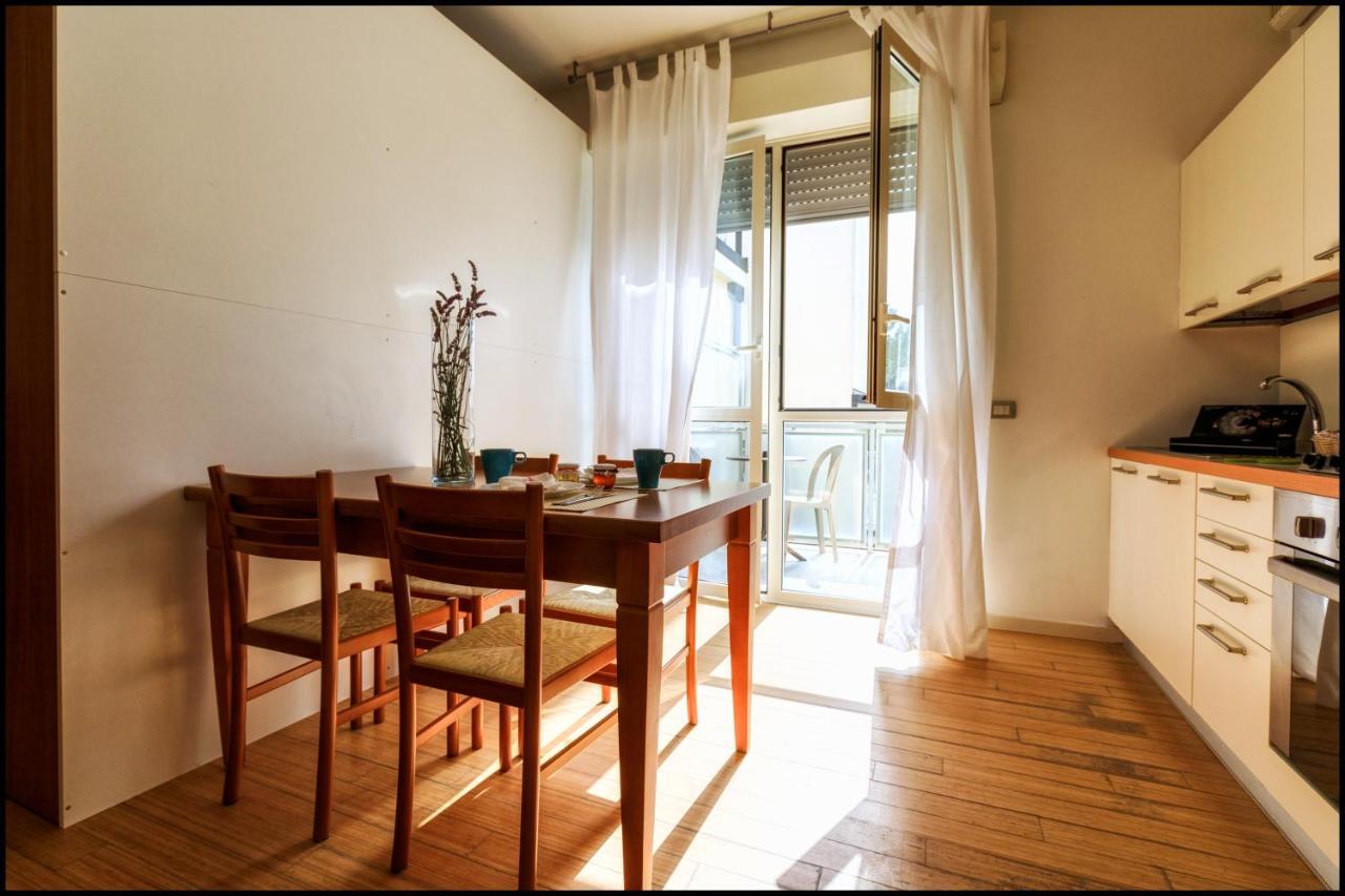 Residence Rivaverde Марина ди Равена Екстериор снимка